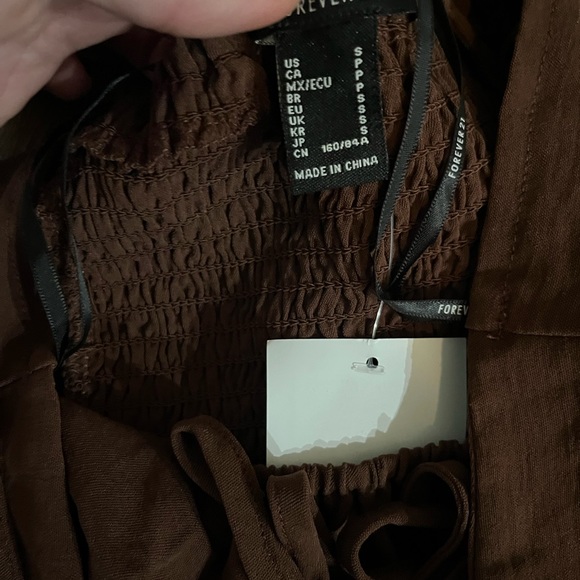 NAT forever 21 dress - Picture 3 of 3